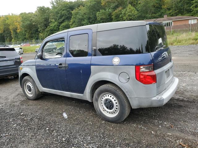 Photo 2 from auction – 2003 HONDA ELEMENT DX with VIN 5J6YH28243L011545