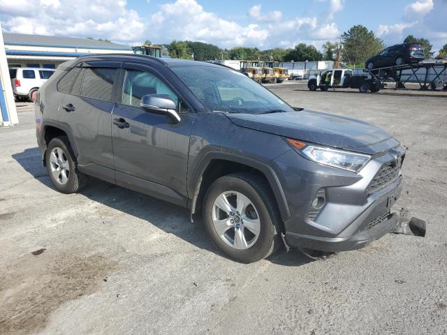 Photo 4 from auction – 2021 TOYOTA RAV4 XLE with VIN 2T3P1RFV3MC169094
