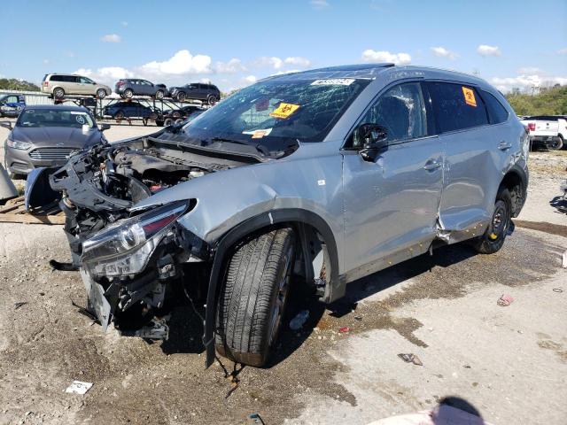 MAZDA CX-9 GRAND 2016 with VIN JM3TCBDY2G0124739 - Photo from auction