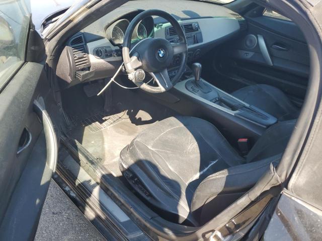 Photo 8 from auction – 2003 BMW Z4 3.0 with VIN 4USBT53463LU03506