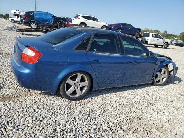 Photo 3 from auction – 2002 AUDI A4 3.0 QUA with VIN WAULC68E32A231167
