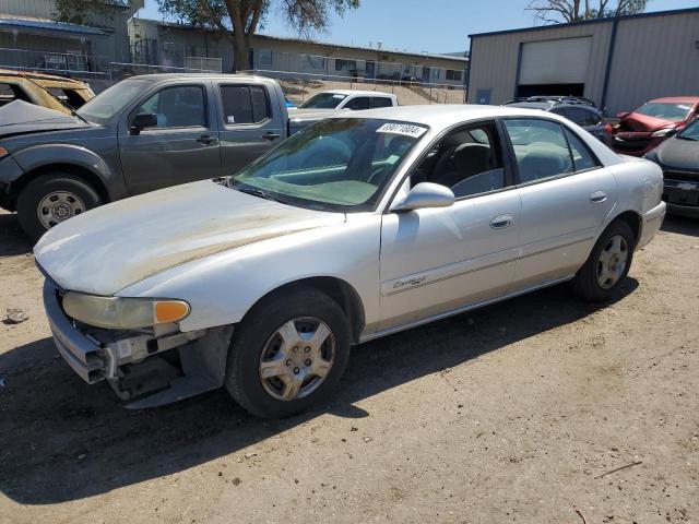 BUICK CENTURY CU 2001 with VIN 2G4WS52J711144539 - Photo from auction