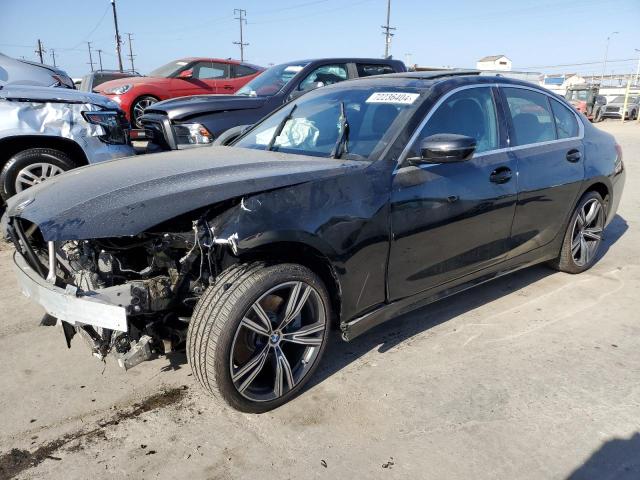 Photo 1 from auction – 2020 BMW 330I with VIN 3MW5R1J08L8B28767