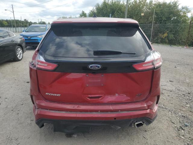 Photo 6 from auction – 2020 FORD EDGE ST with VIN 2FMPK4AP2LBB41291