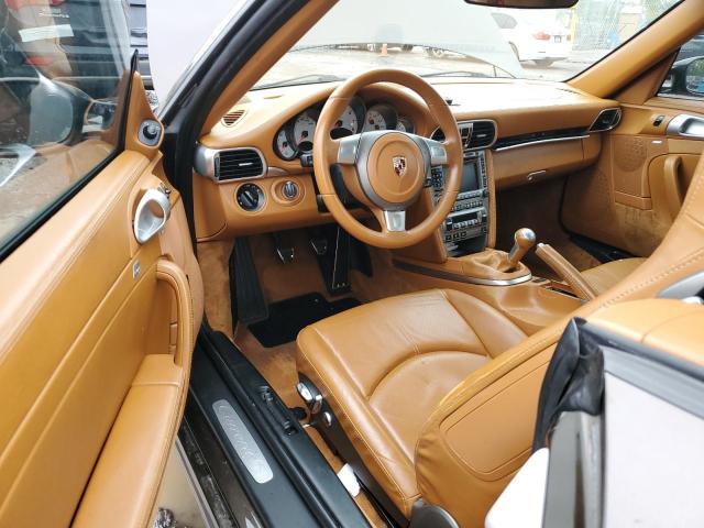 Photo 8 from auction – 2008 PORSCHE 911 CARRER with VIN WP0CB299X8S777239