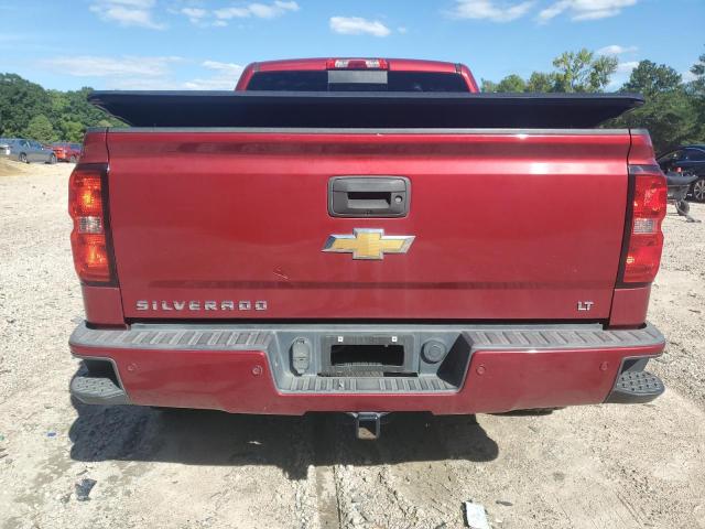 Photo 6 from auction – 2018 CHEVROLET SILVERADO with VIN 3GCUKREC3JG160499