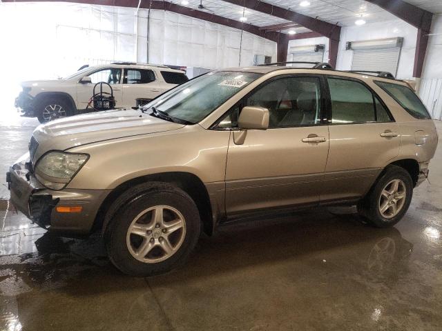 LEXUS RX 300 2000 with VIN JT6HF10U7Y0140396 - Photo from auction
