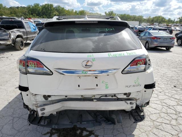 Photo 6 from auction – 2015 LEXUS RX 350 BAS with VIN 2T2BK1BA4FC338459