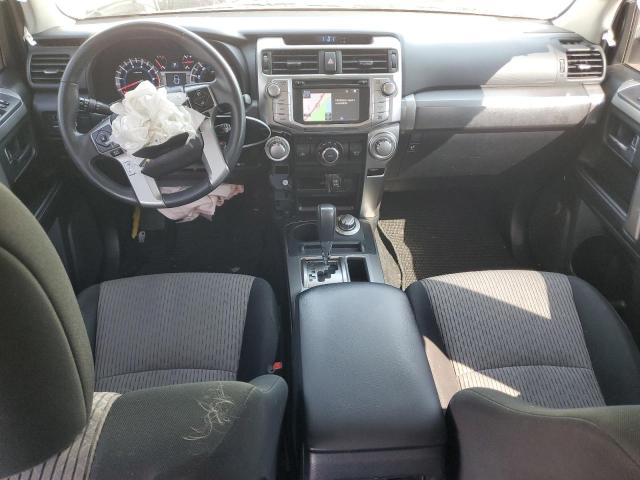 Photo 8 from auction – 2019 TOYOTA 4RUNNER SR with VIN JTEBU5JR8K5662739