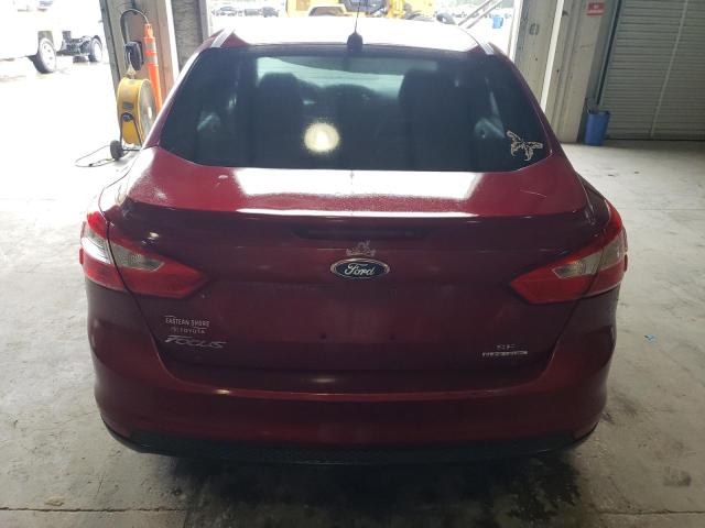 Photo 6 from auction – 2014 FORD FOCUS SE with VIN 1FADP3F27EL163683