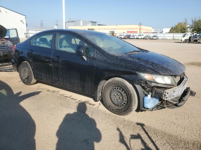 Photo 4 from auction – 2013 HONDA CIVIC LX with VIN 2HGFB2F41DH103554