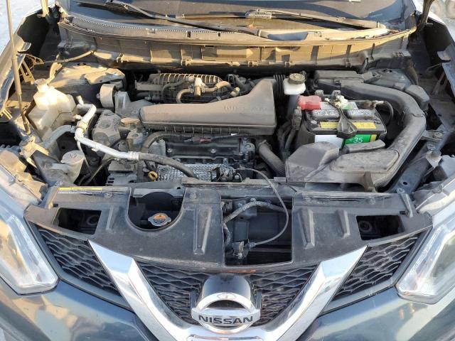 Photo 12 from auction – 2016 NISSAN ROGUE S with VIN KNMAT2MT5GP691474