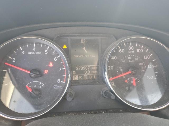 Photo 9 from auction – 2011 NISSAN ROGUE S with VIN JN8AS5MT6BW179147