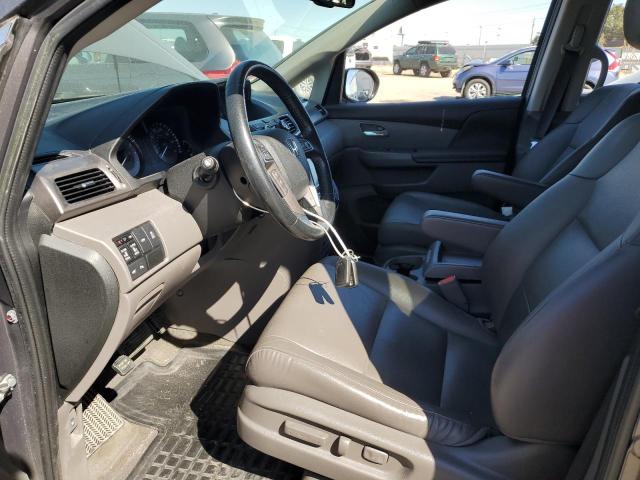 Photo 7 from auction – 2015 HONDA ODYSSEY TO with VIN 5FNRL5H97FB045381