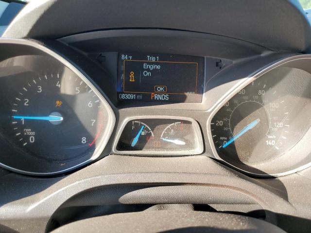 Photo 9 from auction – 2017 FORD ESCAPE TIT with VIN 1FMCU0JD4HUA20142