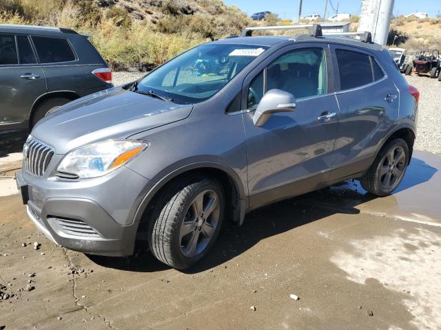BUICK ENCORE 2014 with VIN KL4CJESB7EB696125 - Photo from auction