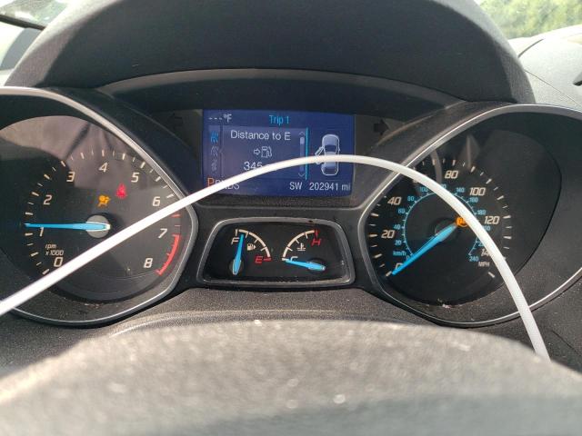 Photo 9 from auction – 2014 FORD ESCAPE S with VIN 1FMCU0F7XEUA19219