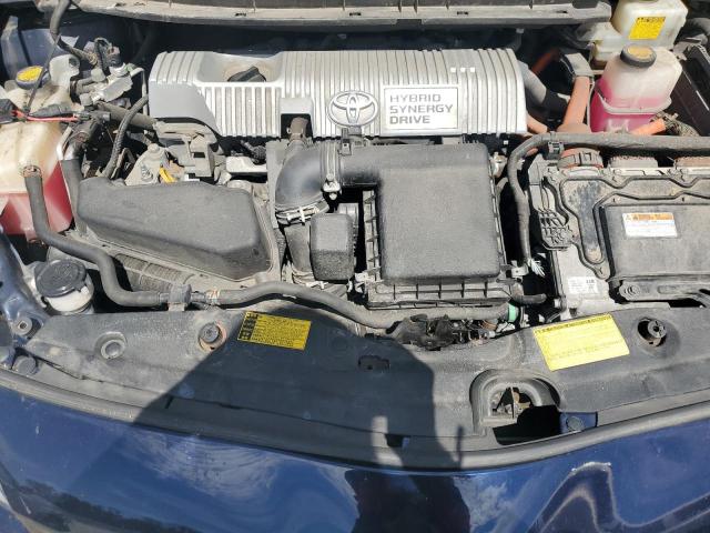 Photo 11 from auction – 2013 TOYOTA PRIUS with VIN JTDKN3DU4D0348785