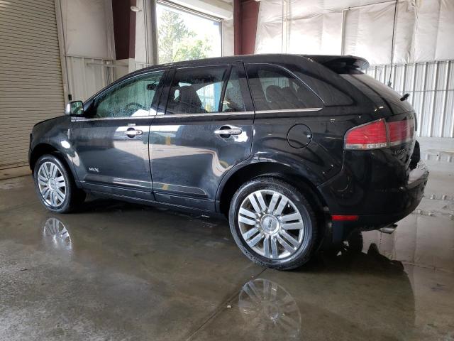 Photo 2 from auction – 2010 LINCOLN MKX with VIN 2LMDJ8JC8ABJ15323