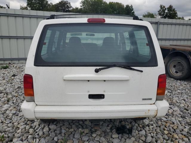 Photo 6 from auction – 2001 JEEP CHEROKEE S with VIN 1J4FF48SX1L589994