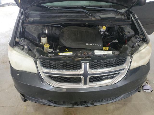 Photo 12 from auction – 2012 DODGE GRAND CARA with VIN 2C4RDGBG8CR161771