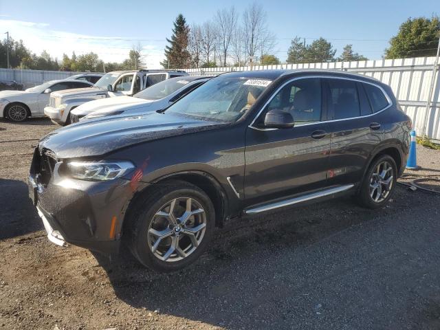 BMW X3 XDRIVE3 2022 with VIN 5UX53DP02N9J85552 - Photo from auction
