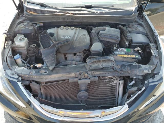 Photo 11 from auction – 2011 HYUNDAI SONATA SE with VIN 5NPEC4AC1BH087698