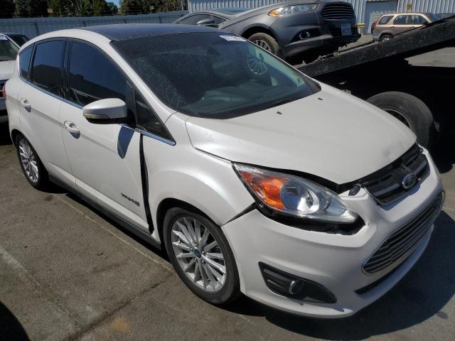 Photo 4 from auction – 2013 FORD C-MAX SEL with VIN 1FADP5BU1DL557634