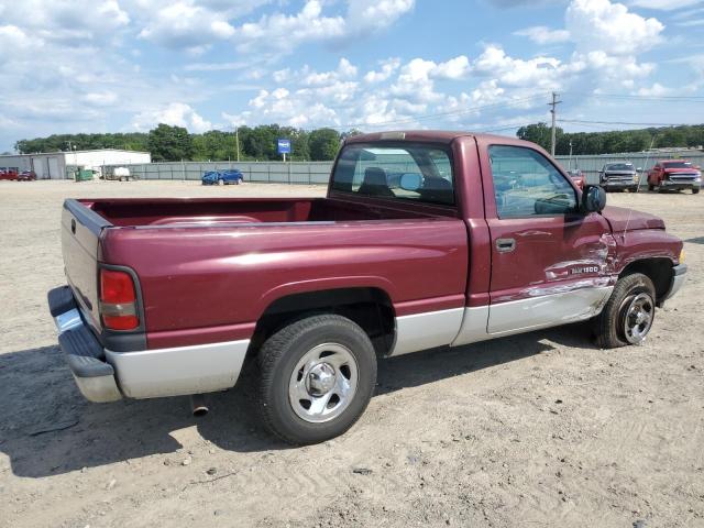 Photo 3 from auction – 2001 DODGE RAM 1500 with VIN 1B7HC16X41S309450