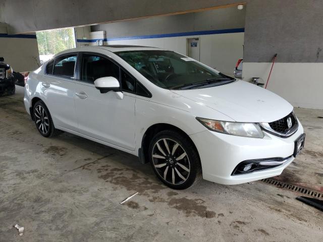Photo 4 from auction – 2015 HONDA CIVIC EXL with VIN 19XFB2F99FE073275