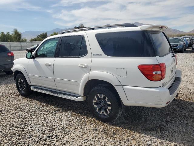 Photo 2 from auction – 2002 TOYOTA SEQUOIA LI with VIN 5TDBT48A62S132328
