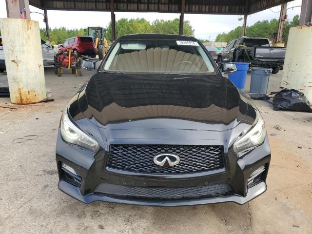 Photo 5 from auction – 2017 INFINITI Q50 PREMIU with VIN JN1EV7ARXHM831347