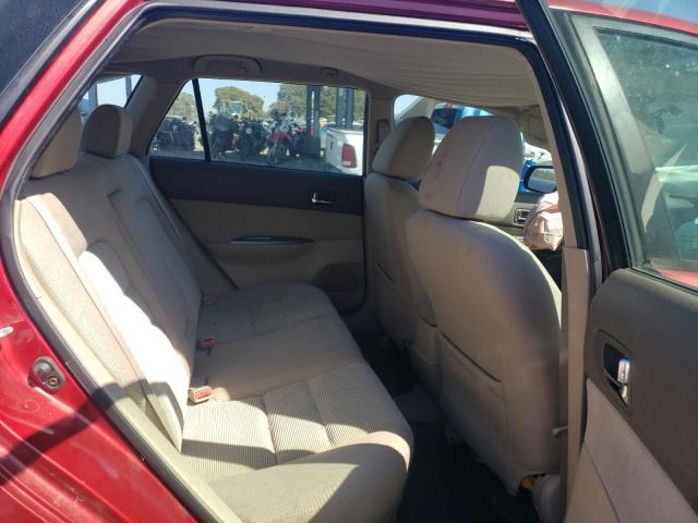 Photo 10 from auction – 2004 MAZDA 6 S with VIN 1YVFP82D145N71133