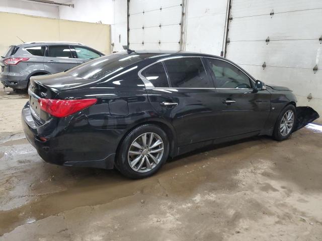 Photo 3 from auction – 2014 INFINITI Q50 BASE with VIN JN1BV7AR5EM689553