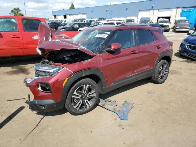Photo 1 from auction – 2023 CHEVROLET TRAILBLAZE with VIN KL79MRSL5PB190929