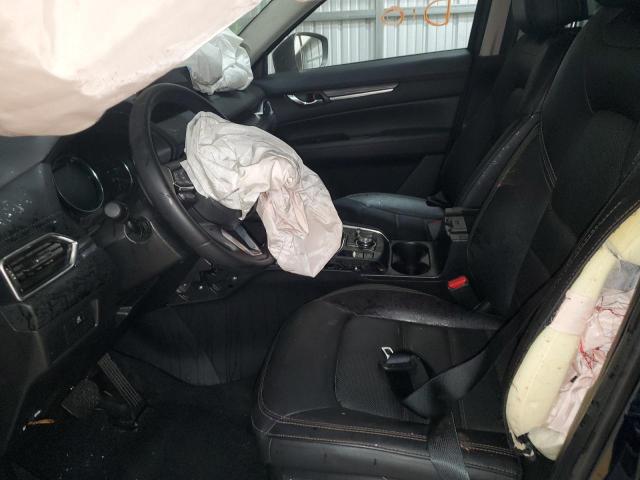 Photo 7 from auction – 2022 MAZDA CX-5 PREMI with VIN JM3KFBDM6N0646528