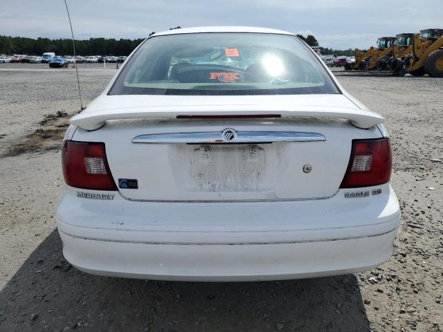 Photo 6 from auction – 2003 MERCURY SABLE GS with VIN 1MEFM50293A611445