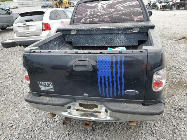 Photo 6 from auction – 2003 FORD F150 SUPER with VIN 1FTRW08L03KB18787