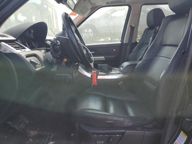 Foto 7 de la subasta – 2009 LAND ROVER RANGE ROVE con VIN SALSF25499A199113