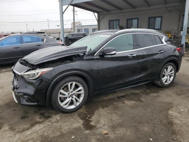 Photo 1 from auction – 2017 INFINITI QX30 BASE with VIN SJKCH5CP8HA016509