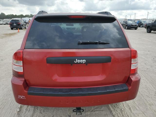 Photo 6 from auction – 2009 JEEP COMPASS SP with VIN 1J4FT47B49D137569