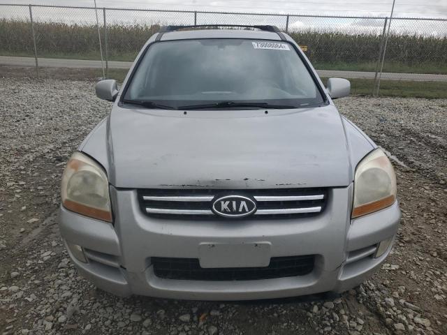 Photo 5 from auction – 2008 KIA SPORTAGE E with VIN KNDJE723387508794