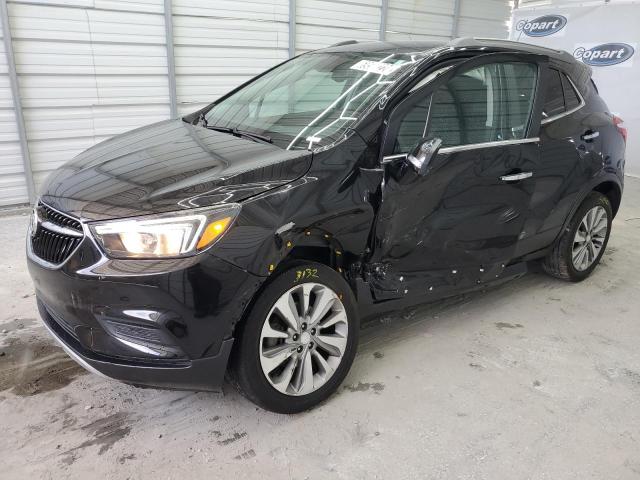 BUICK ENCORE PRE 2019 with VIN KL4CJASB9KB719747 - Photo from auction