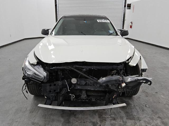 Photo 5 from auction – 2014 INFINITI Q50 BASE with VIN JN1BV7AP2EM673180