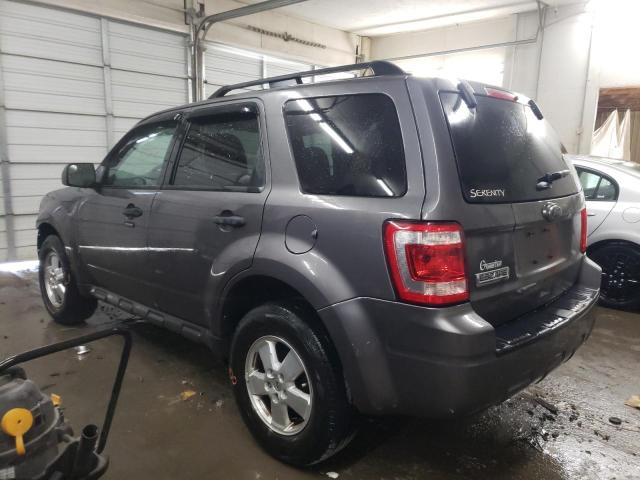 Photo 2 from auction – 2012 FORD ESCAPE XLT with VIN 1FMCU0D70CKC40680