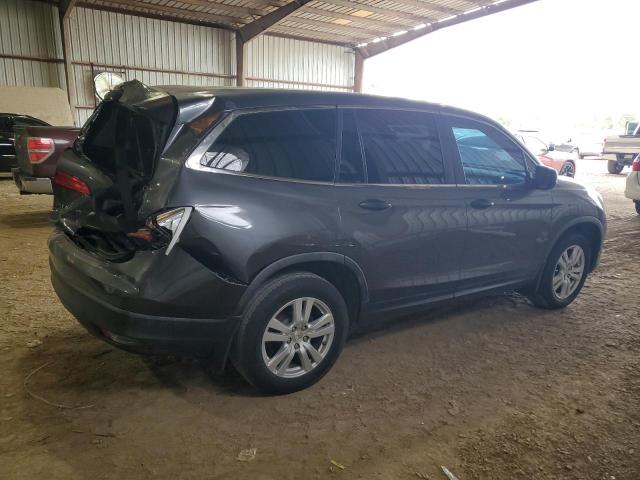 Photo 3 from auction – 2017 HONDA PILOT LX with VIN 5FNYF5H17HB012736