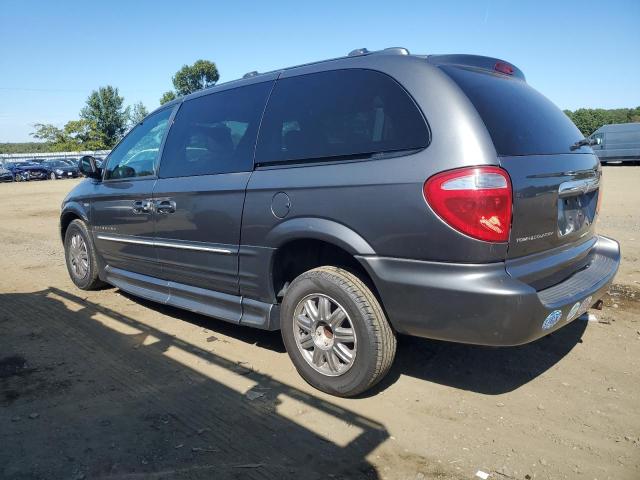 Photo 2 from auction – 2004 CHRYSLER TOWN & COU with VIN 2C4GP54L34R553894