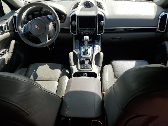Photo 8 from auction – 2013 PORSCHE CAYENNE with VIN WP1AA2A23DLA10795
