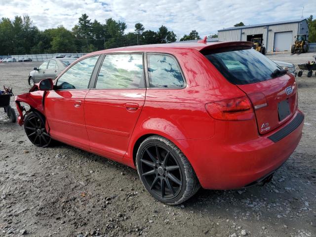 Photo 2 from auction – 2010 AUDI A3 PREMIUM with VIN WAUMFAFM9AA174111