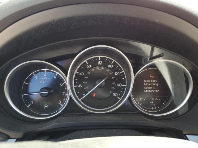 Photo 9 from auction – 2021 MAZDA CX-5 TOURI with VIN JM3KFACM0M0417711